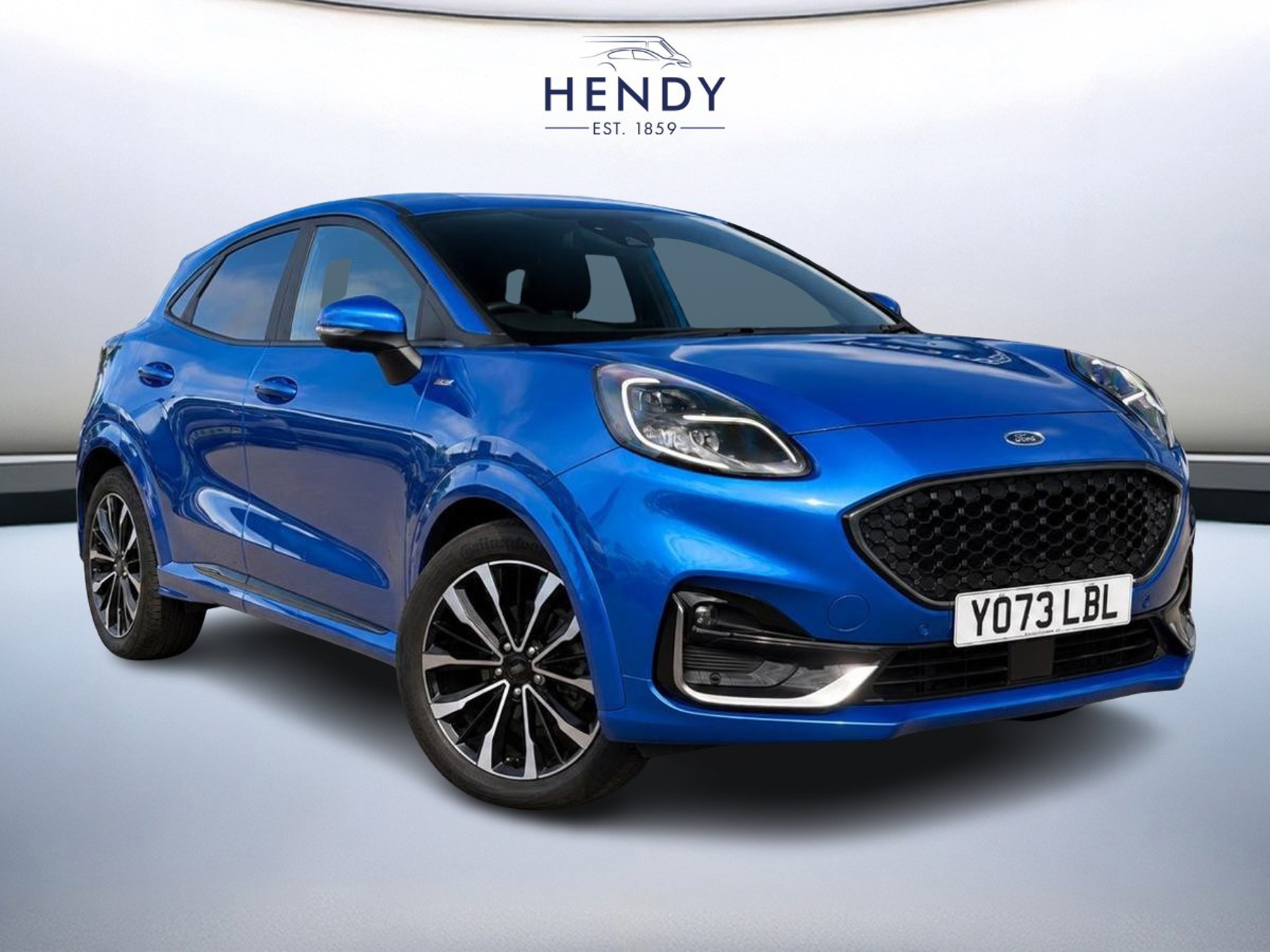 Ford Puma dealer public-web source image