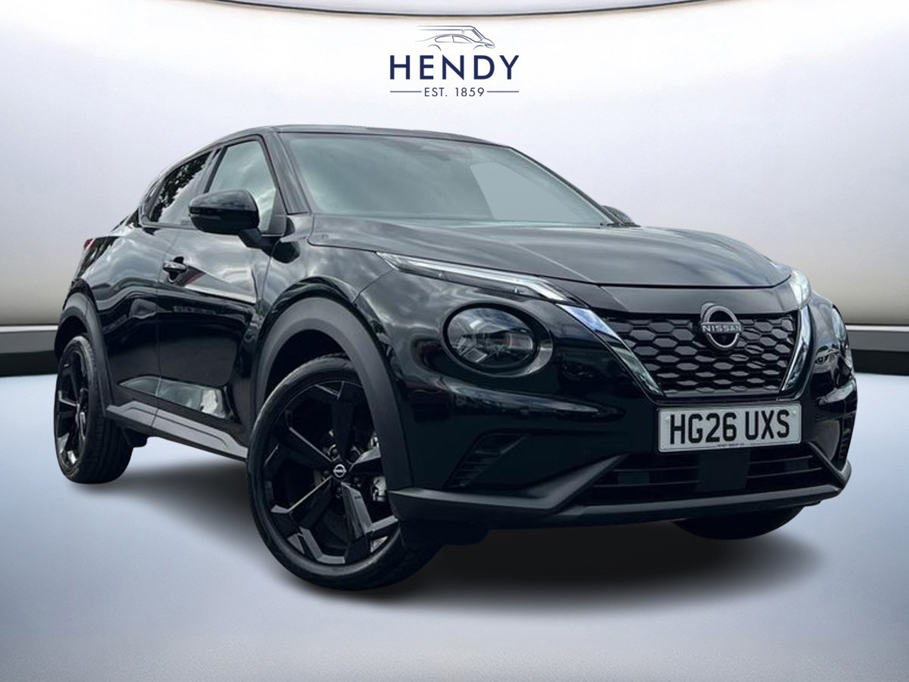 2026 Nissan Juke