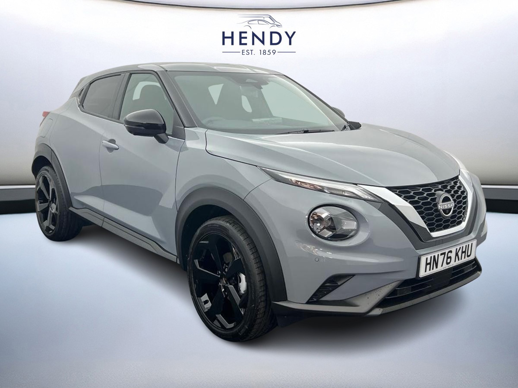 2026 Nissan Juke