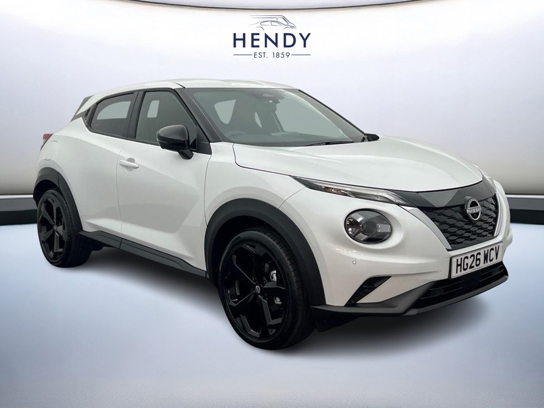 2026 Nissan Juke