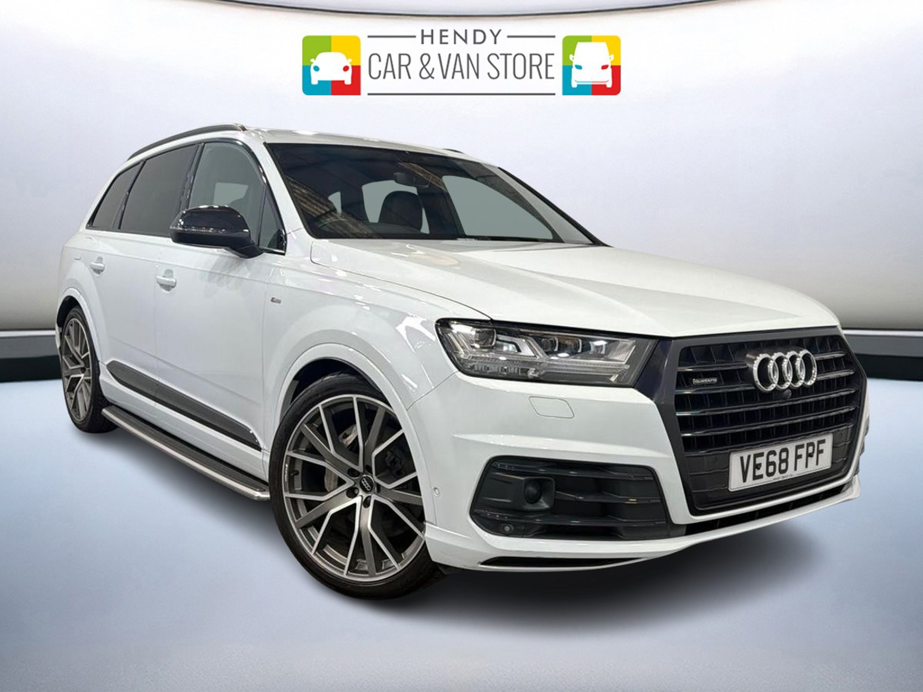 2019 Audi Q7