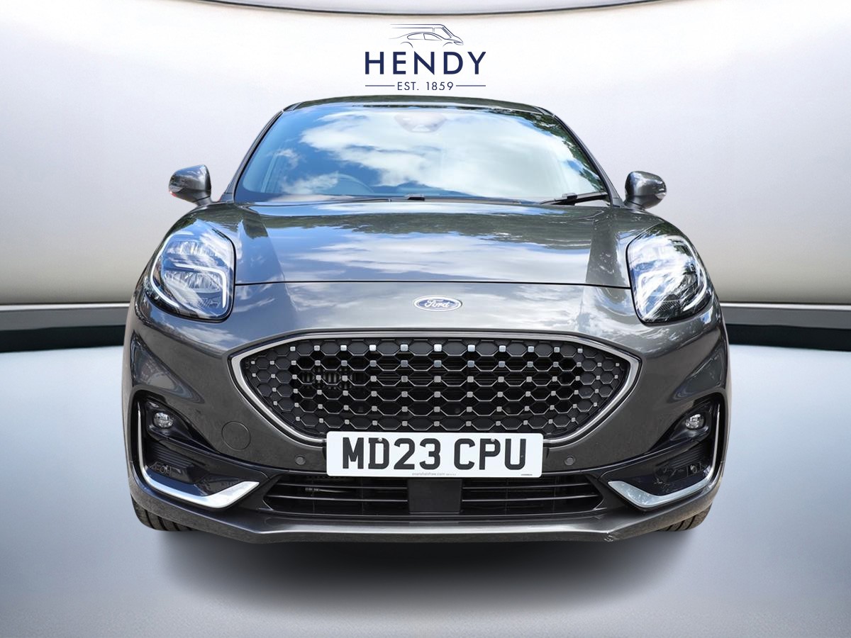 FORD PUMA 1.0 ECOBOOST HYBR MHEV 155 DCT ST LINE VIGNALE AUTOMATIC PETROL MILD...