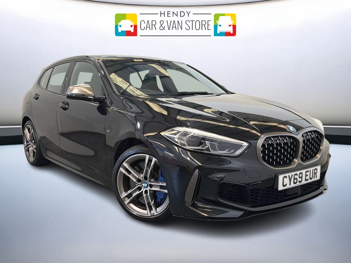 BMW 1 SERIES 2.0 XDRIVE STEP M135I AUTOMATIC PETROL 50,000 MILES 2019 CAR AMP VAN...