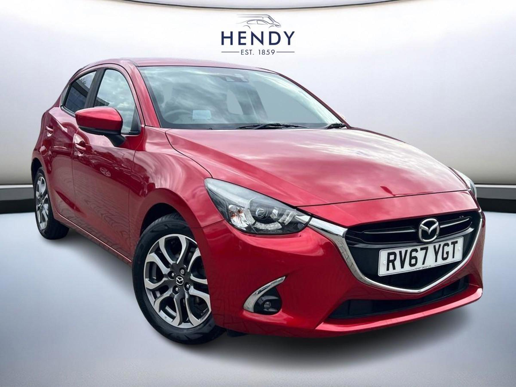 Mazda 2 dealer public-web source image