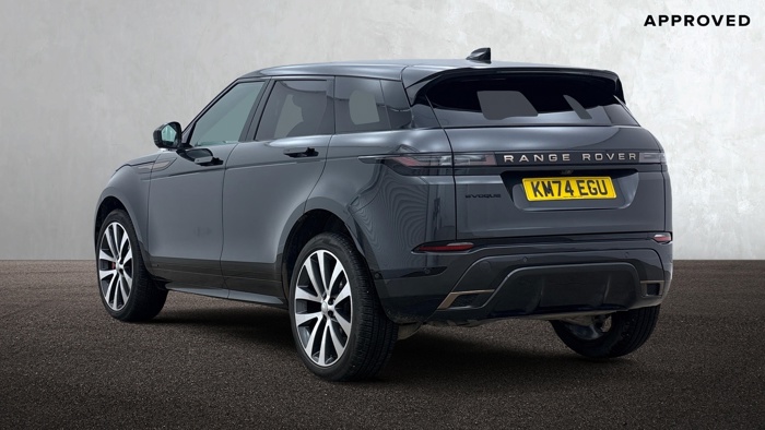 LAND ROVER RANGE ROVER EVOQUE D200