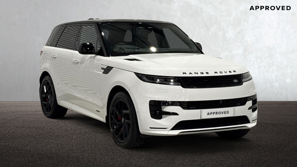 2024 Land Rover Range Rover Sport