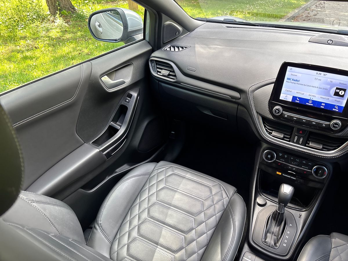 FORD PUMA 1.0 ECOBOOST HYBR MHEV 155 DCT ST LINE VIGNALE AUTOMATIC PETROL MILD...