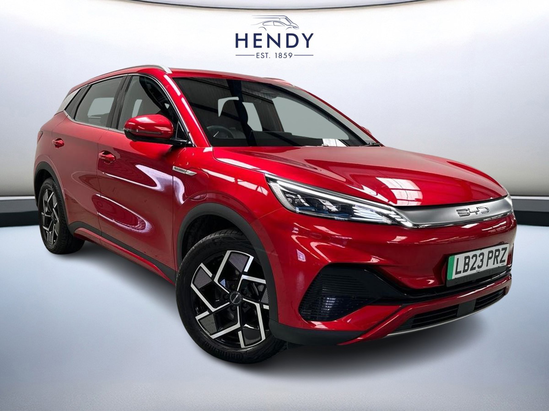 2023 Byd Atto 3