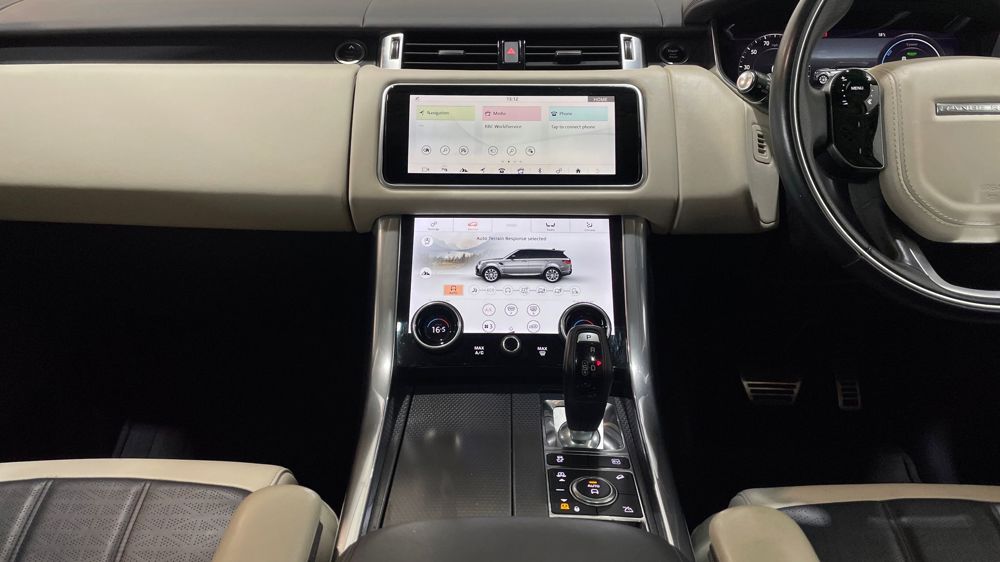 LAND ROVER RANGE ROVER SPORT