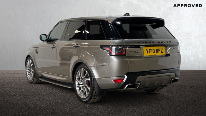 LAND ROVER RANGE ROVER SPORT P400E