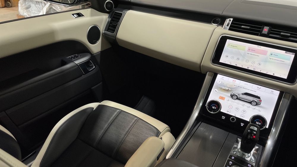 LAND ROVER RANGE ROVER SPORT