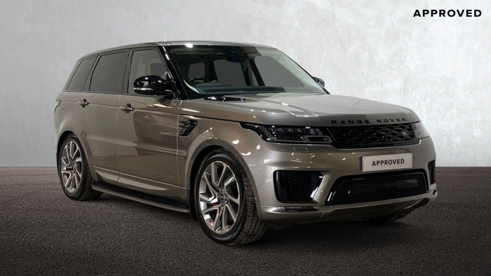 LAND ROVER RANGE ROVER SPORT P400E