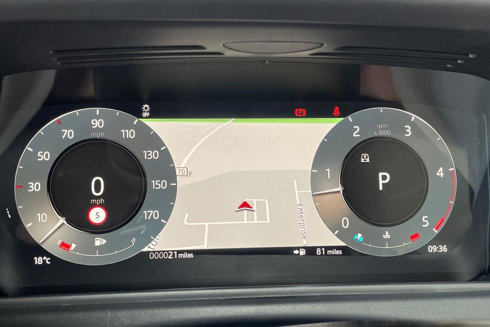 LAND ROVER RANGE ROVER VELAR
