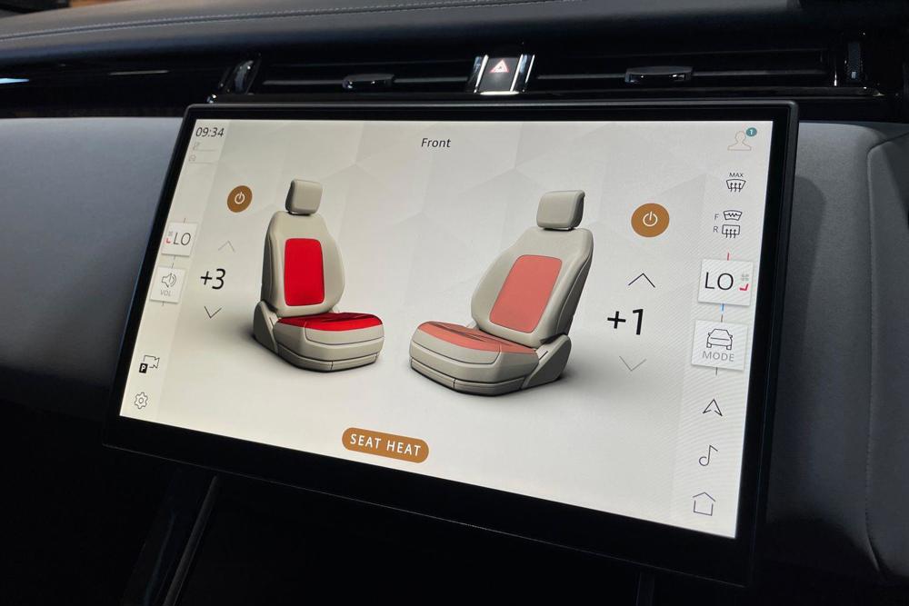 LAND ROVER RANGE ROVER VELAR