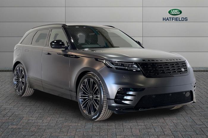 LAND ROVER RANGE ROVER VELAR 3.0 D300 BELGRAVIA EDITION SATIN