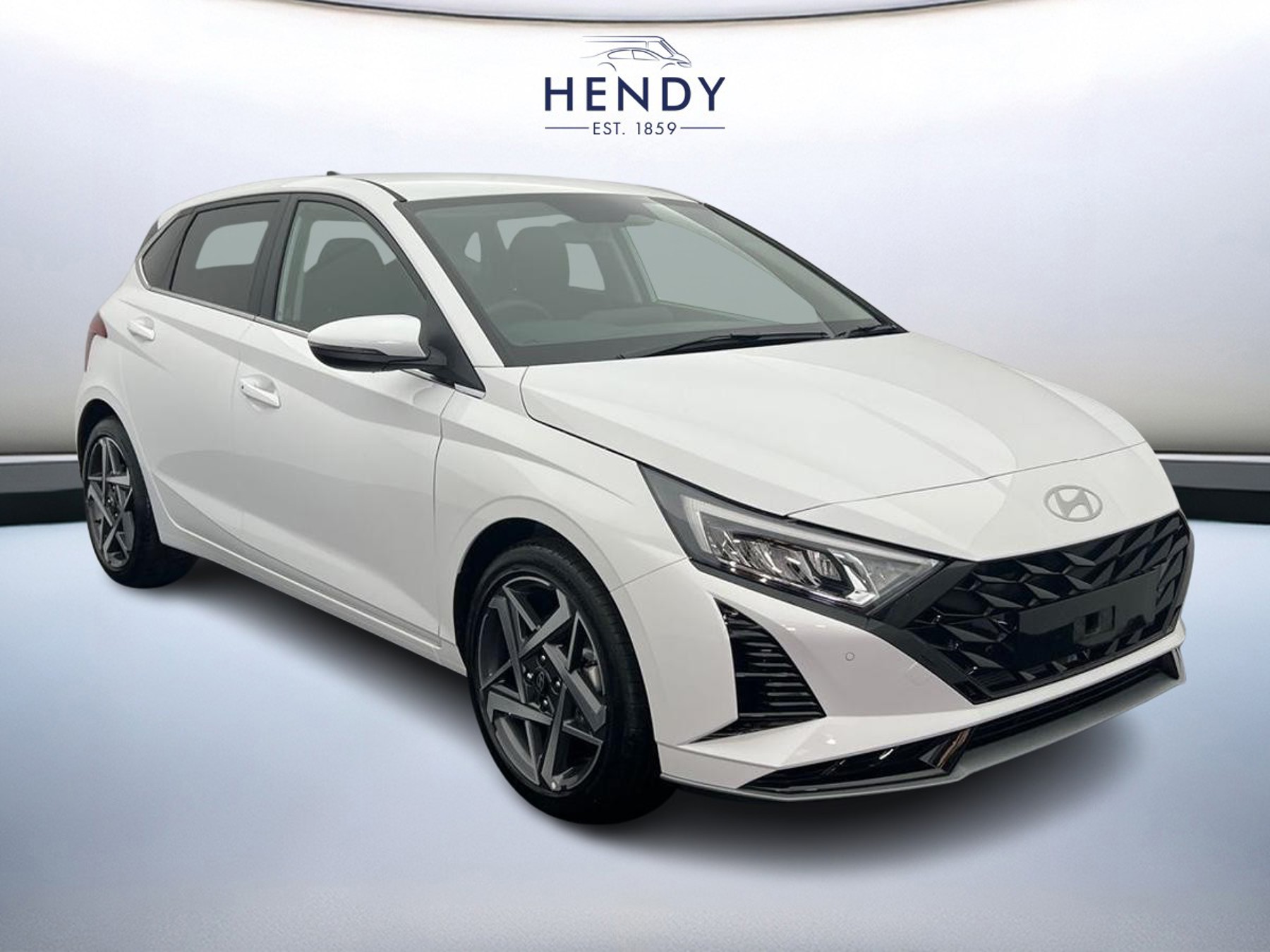2026 Hyundai i20