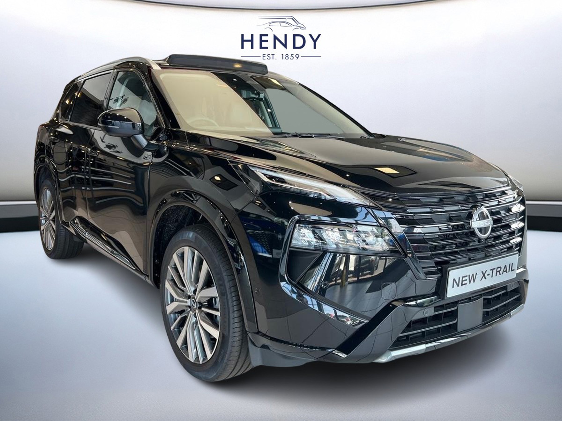 2026 Nissan X-Trail