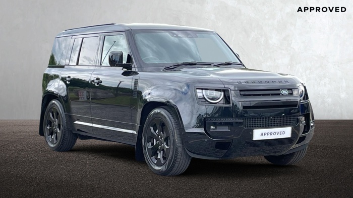 LAND ROVER DEFENDER D350 HARD TOP