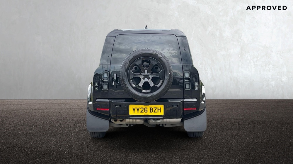 LAND ROVER DEFENDER