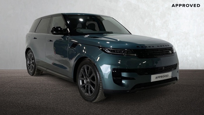 LAND ROVER RANGE ROVER SPORT D300