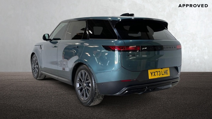 LAND ROVER RANGE ROVER SPORT D300