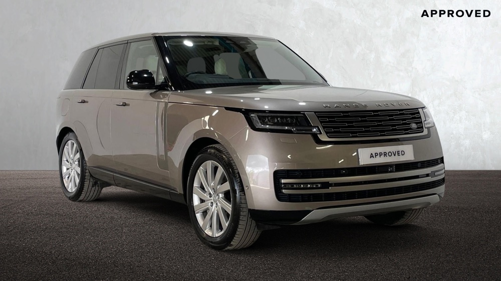 2023 Land Rover Range Rover