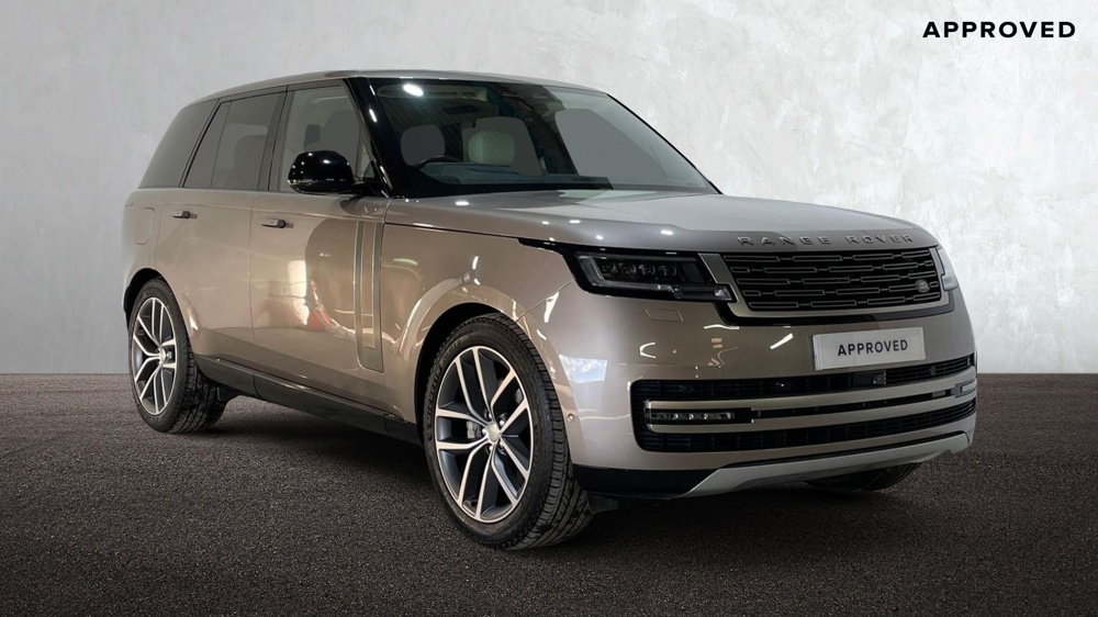 2023 Land Rover Range Rover