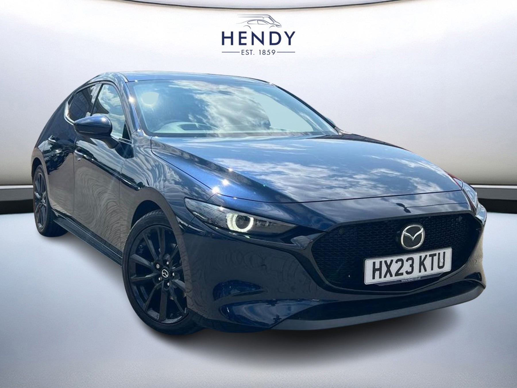 Mazda 3 listing photo