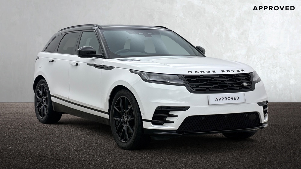2025 Land Rover Range Rover Velar