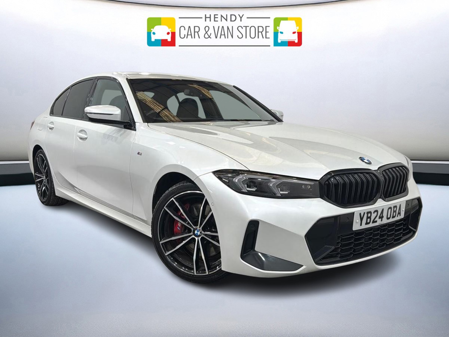 2024 BMW 3 Series