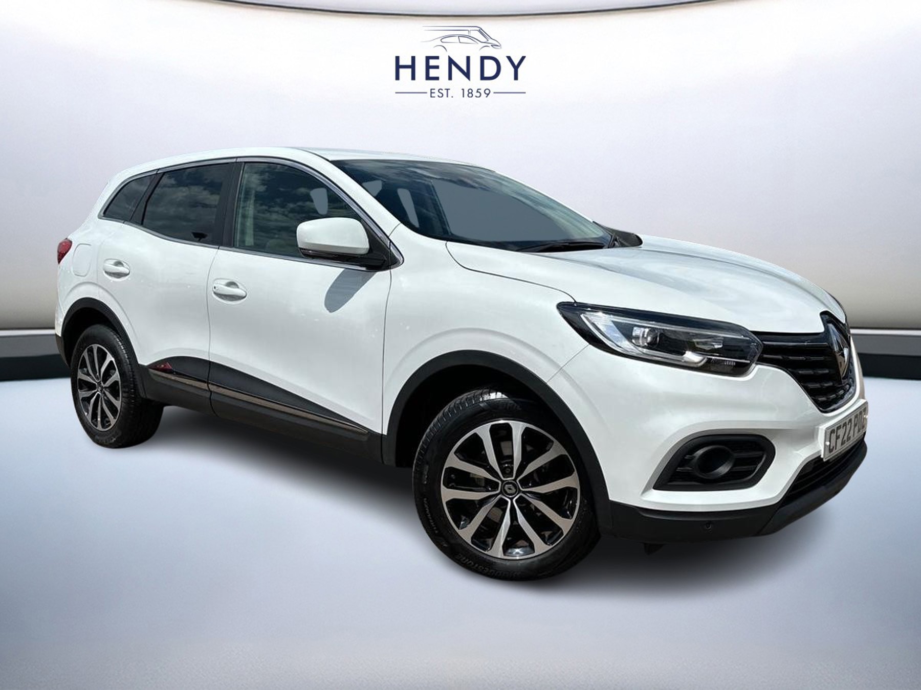 Renault KADJAR listing photo