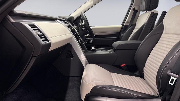 LAND ROVER DISCOVERY D350