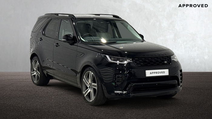 LAND ROVER DISCOVERY D350