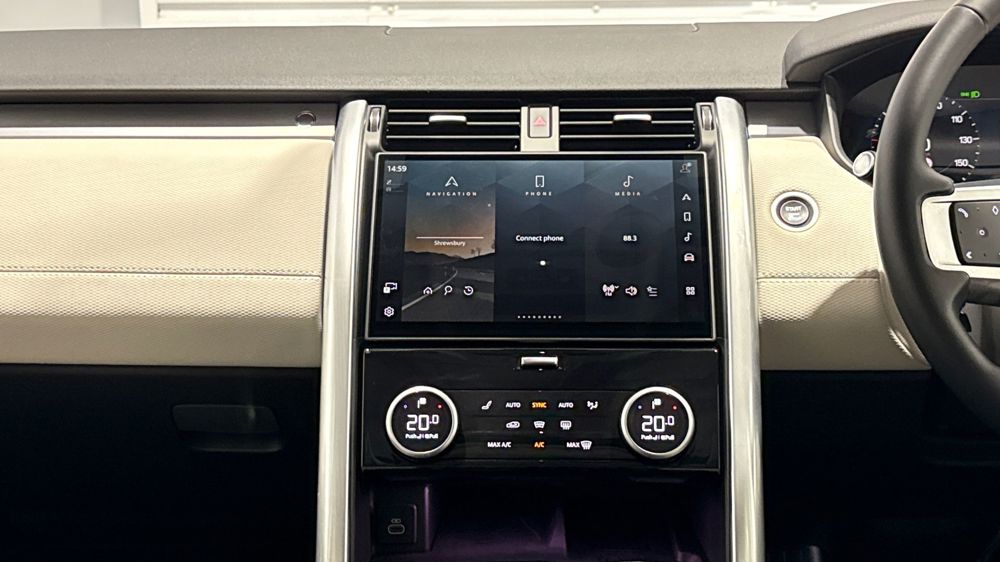 LAND ROVER DISCOVERY