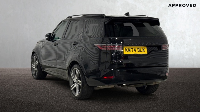 LAND ROVER DISCOVERY D350