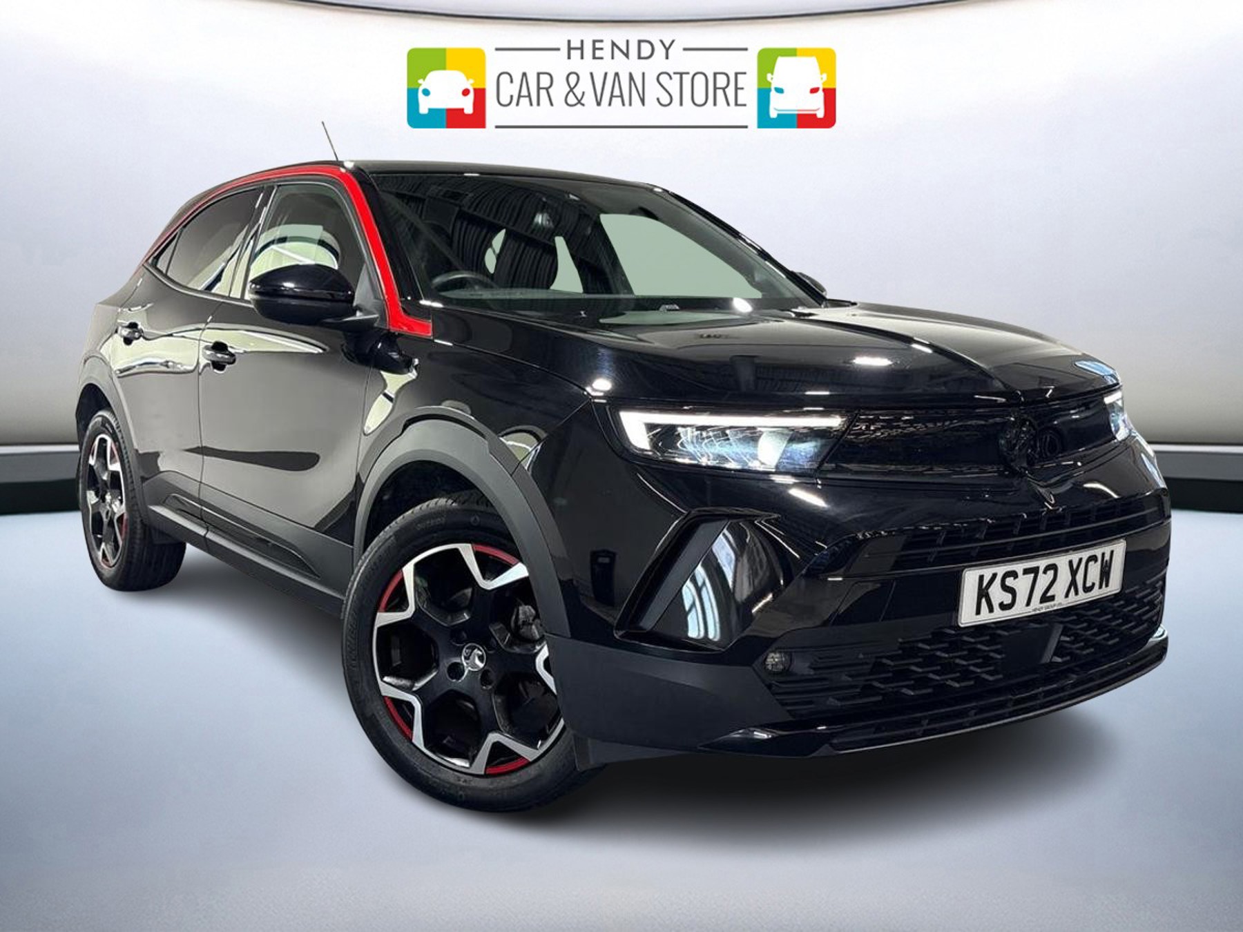 Vauxhall MOKKA listing photo