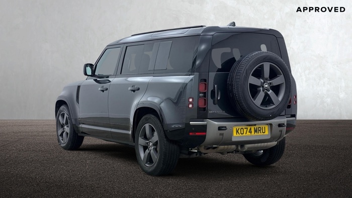 LAND ROVER DEFENDER 110 D350