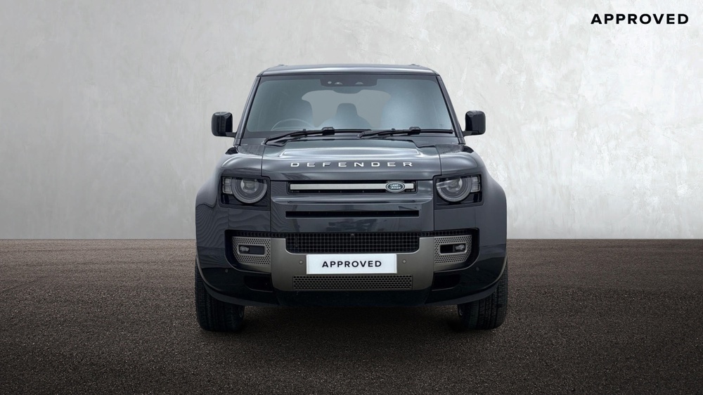 LAND ROVER DEFENDER 110