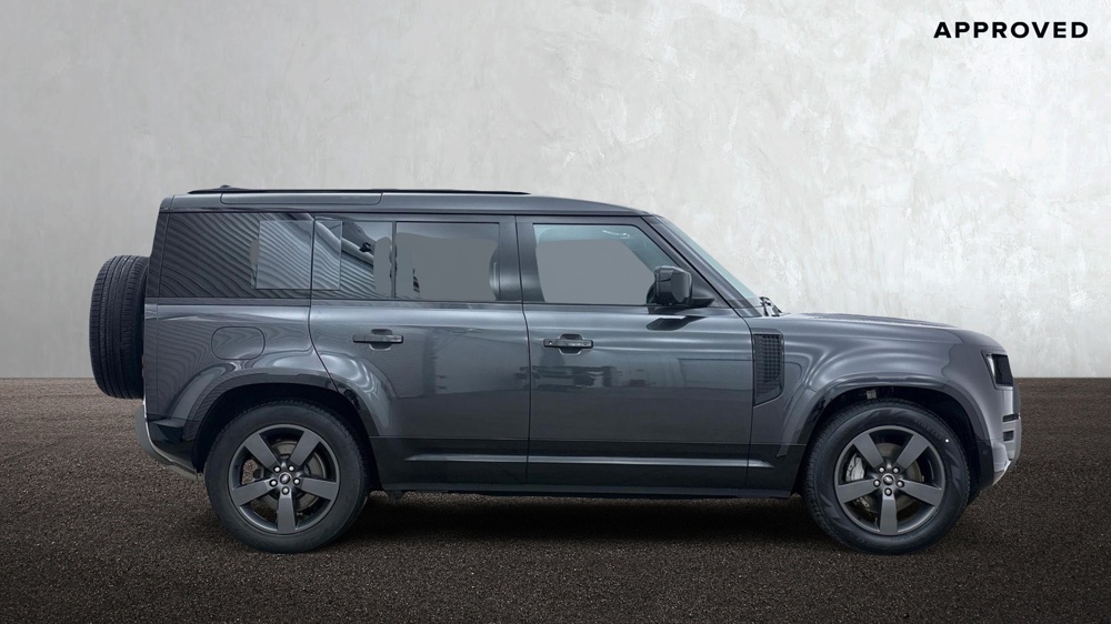 LAND ROVER DEFENDER 110