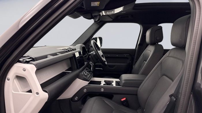LAND ROVER DEFENDER 110 D350