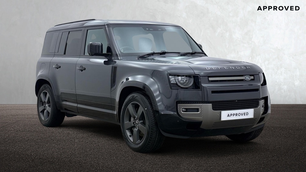 LAND ROVER DEFENDER 110