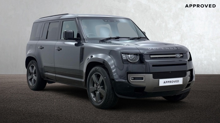 LAND ROVER DEFENDER 110 D350
