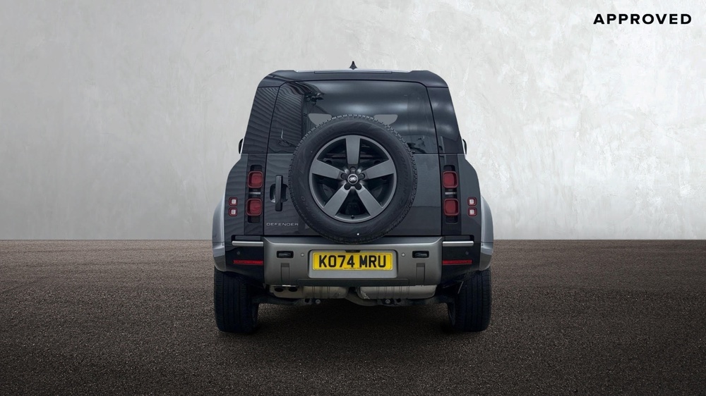 LAND ROVER DEFENDER 110