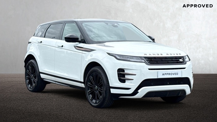 LAND ROVER RANGE ROVER EVOQUE P270E