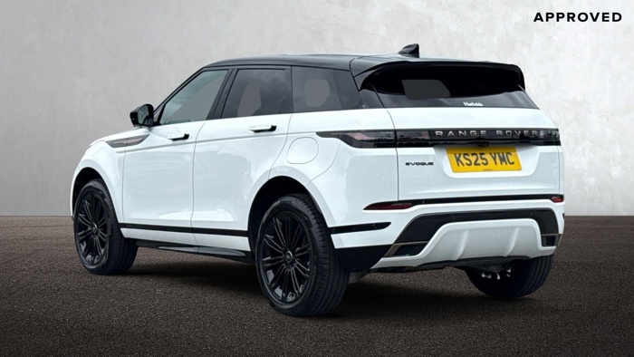 LAND ROVER RANGE ROVER EVOQUE P270E