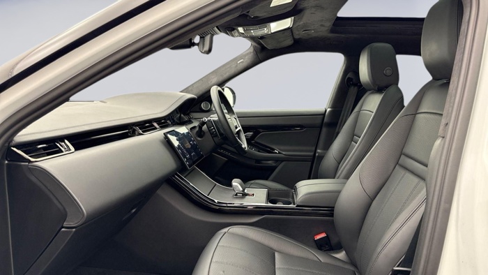 LAND ROVER RANGE ROVER EVOQUE P270E