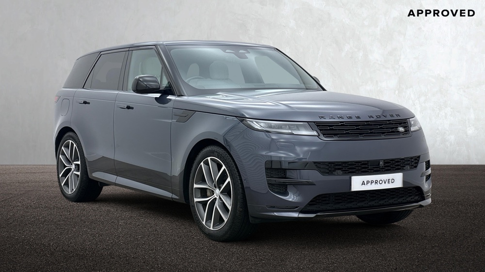 2024 Land Rover Range Rover Sport