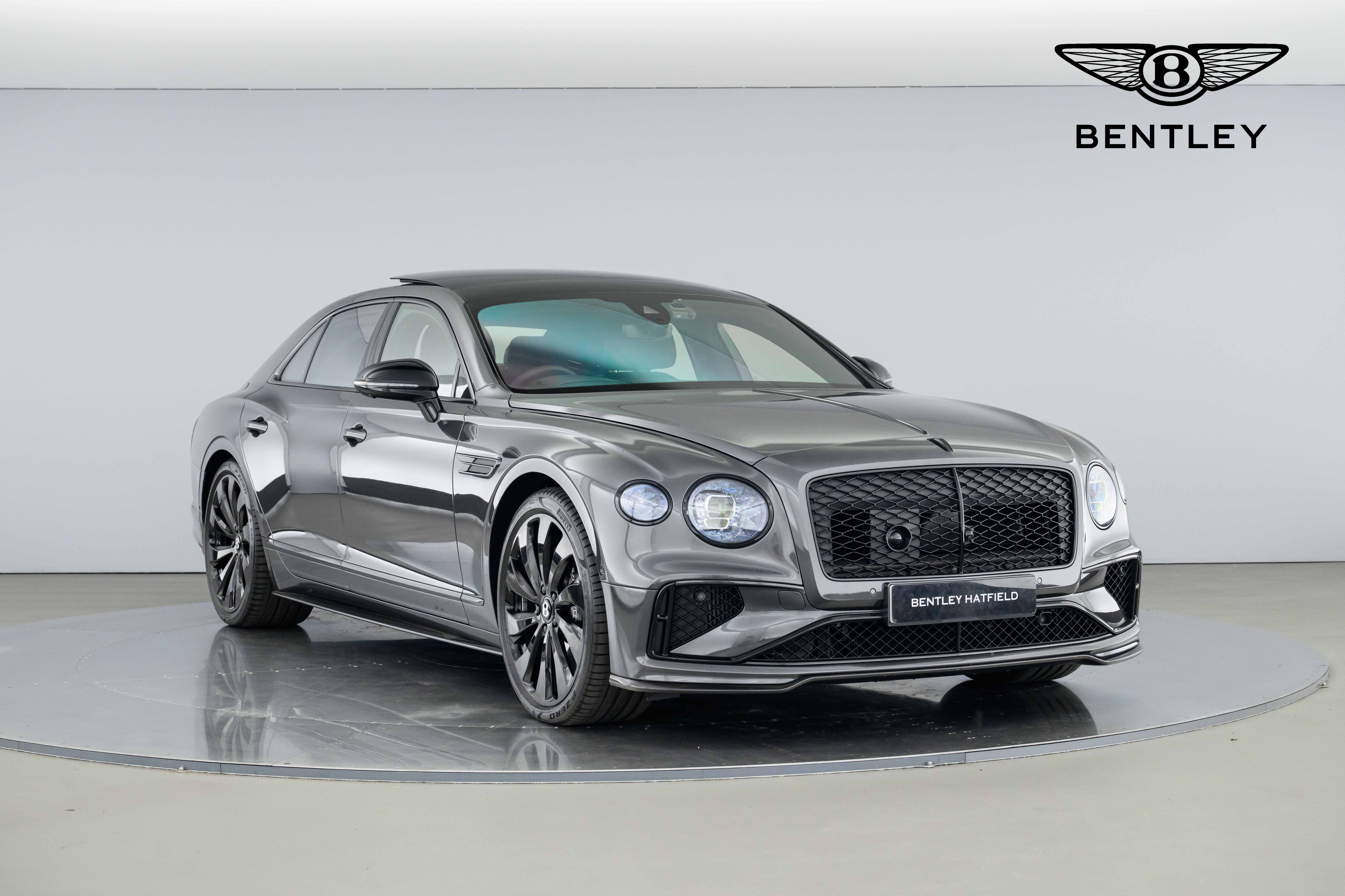  2026 Bentley Flying Spur 4.0 V8 Hybrid 4dr Auto   