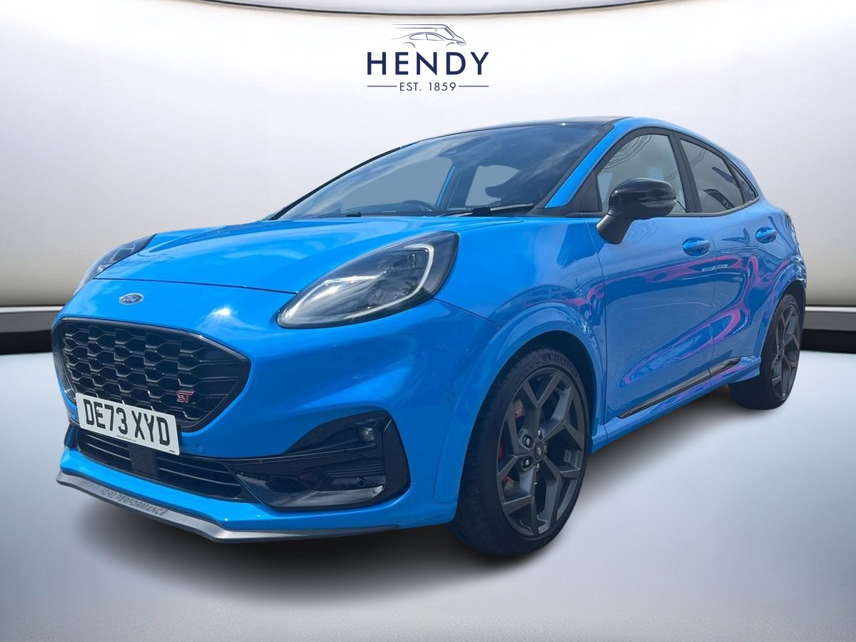 FORD PUMA 1.0 ECOBOOST HYBRID MHEV ST 5DR DCT AUTOMATIC PETROL MILD HYBRID 20,006...