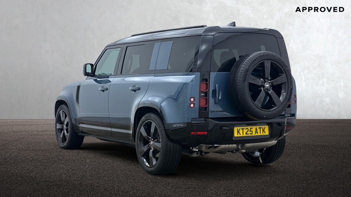 LAND ROVER DEFENDER 110 D350